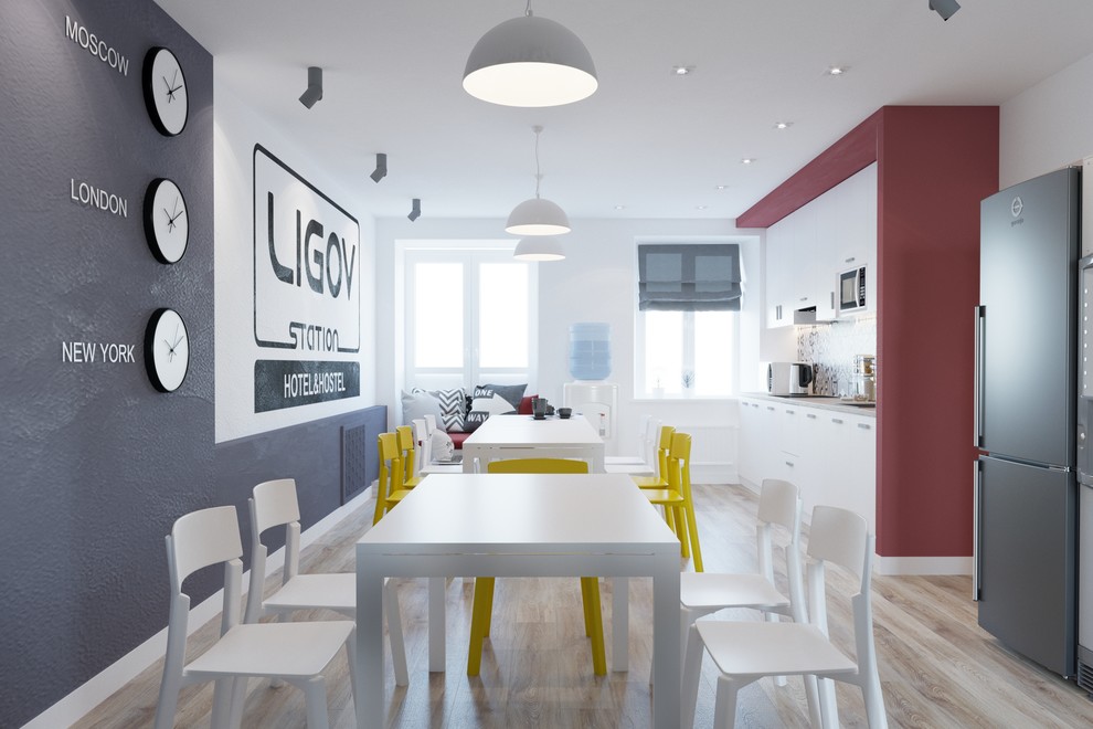 Хостел "Ligov station"