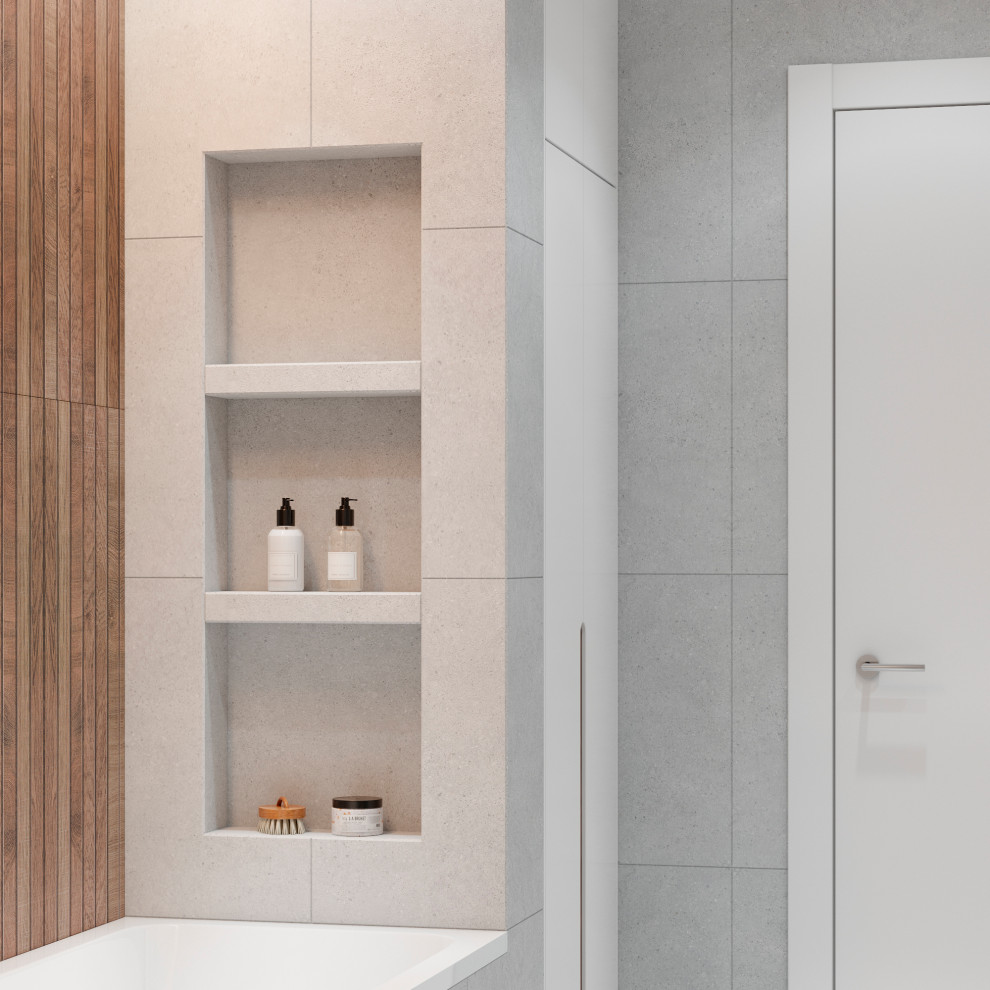 Ванная комната (Реутов)