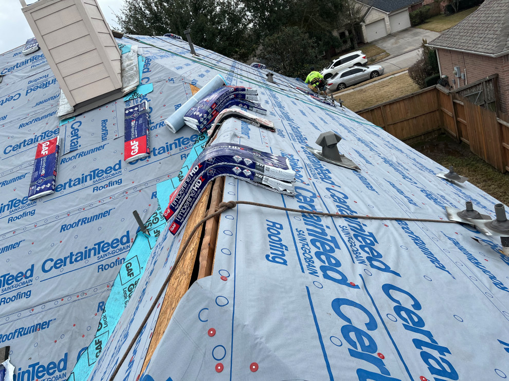 CH9543 - Roof Replacement