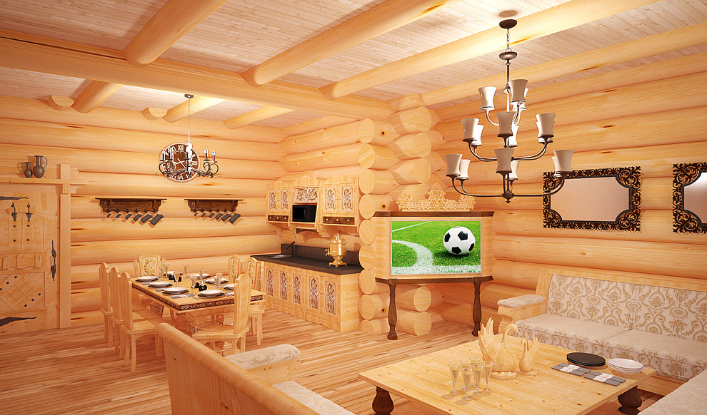 Баня "Русская"