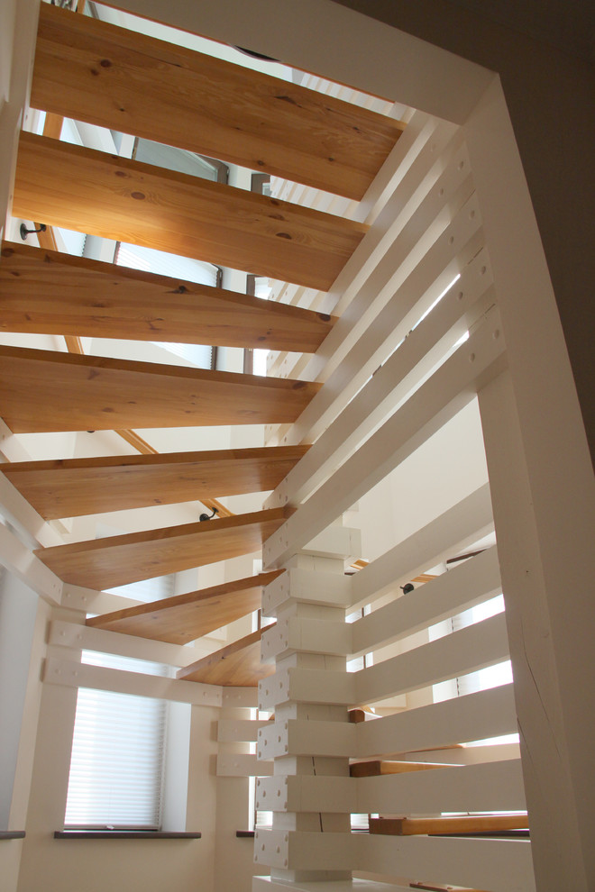 дом "СВ". Реконструкция чердака