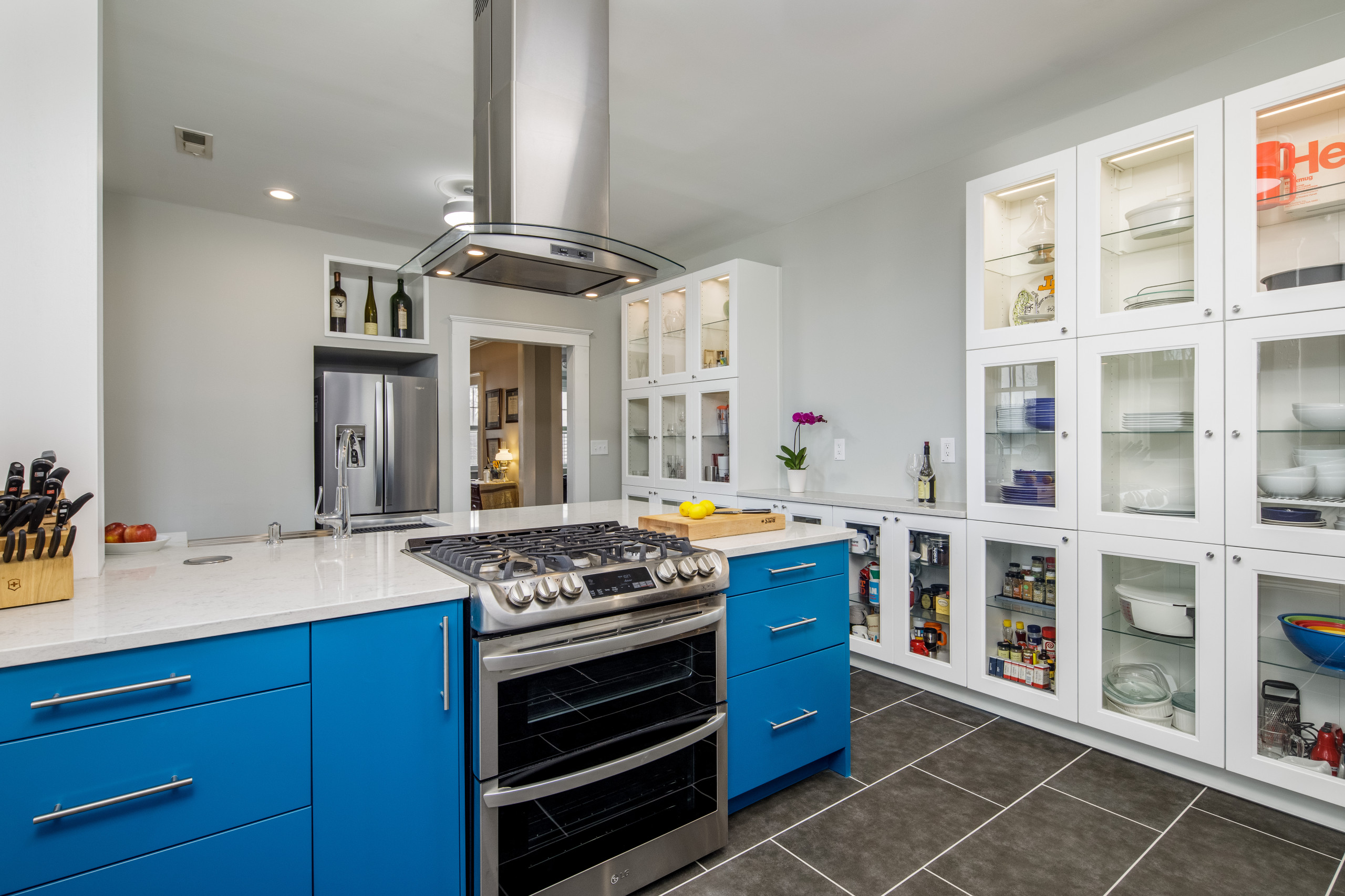 Peachtree Complete Custom Kitchen remodel