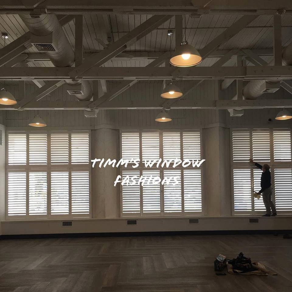 Plantation Shutters
