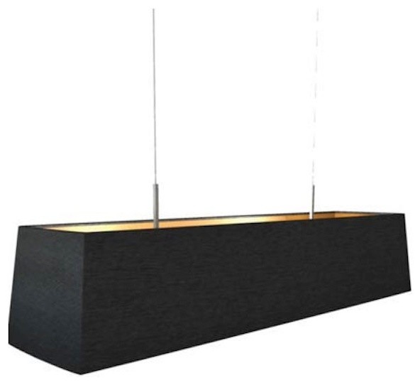 Tango Memory Rectangular Pendant Light Contemporary Tango Memory Rectangular Pendant Light