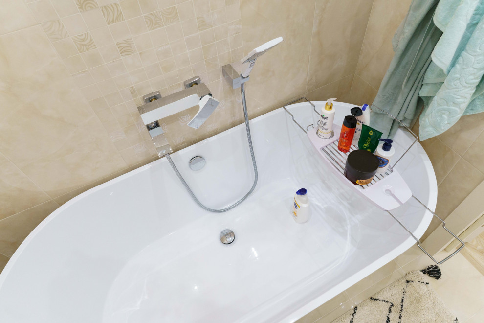 Ремонт 2х комнатной квартиры 64 м²