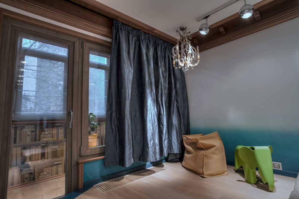 Остекление лоджии