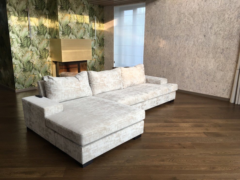 Дом в Павловске