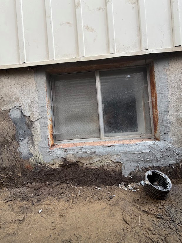 Basement Build - Concrete 2