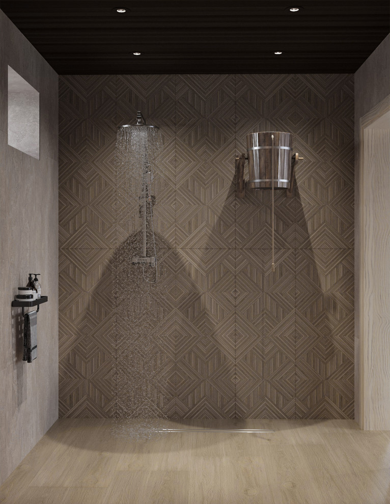 Интерьер банного комплекса