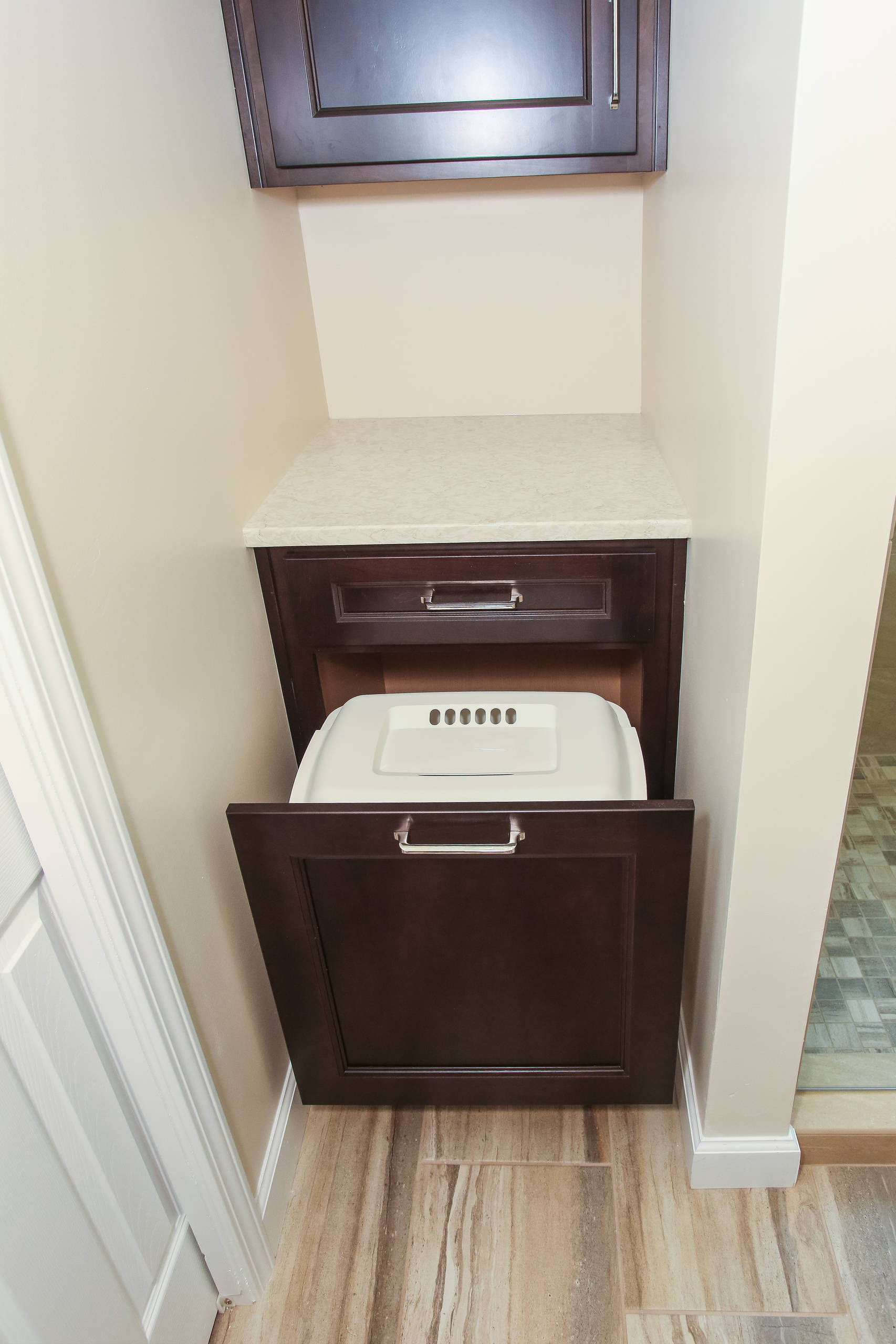 North Hall Master Bath Remodel