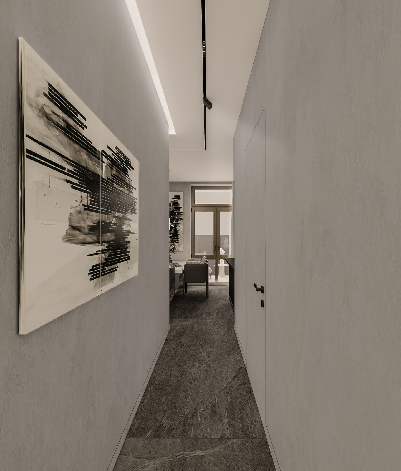 Квартира в ЖК Манифест