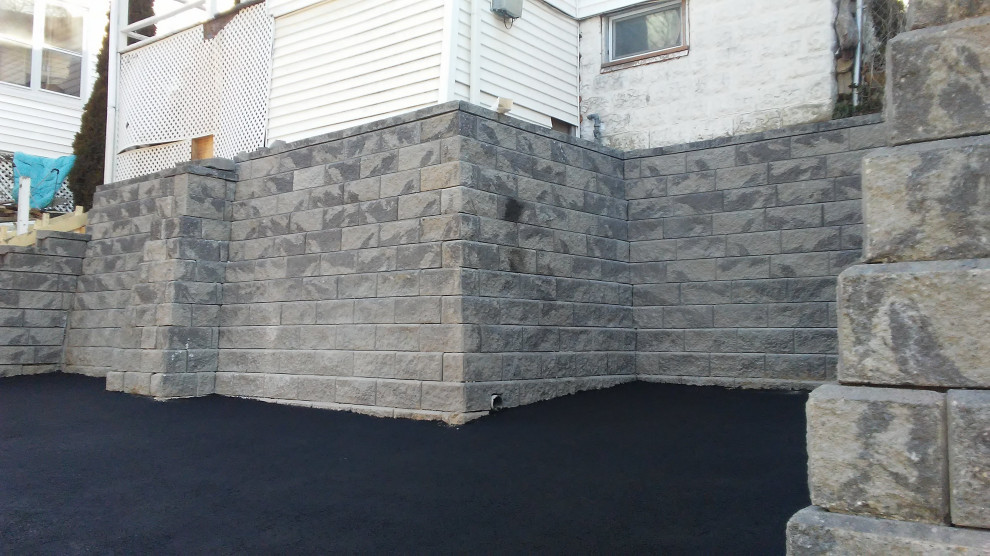 Retaining Walls