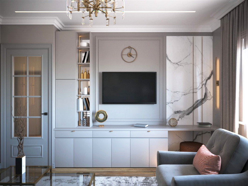 Яркая элегантность