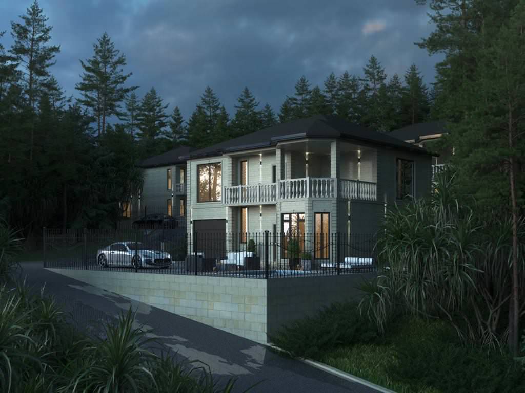 Дома в дагестанском камне (классика) п.Веселое