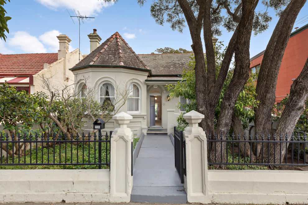 Photo of a traditional exterior in Sydney.