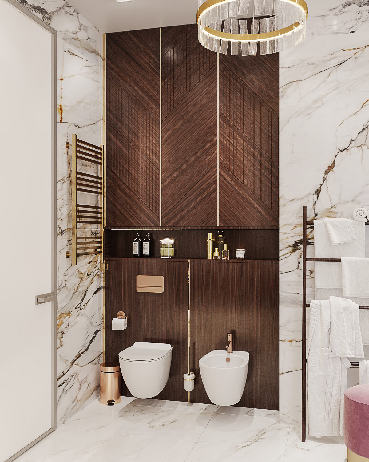 Квартира в КД "РИВЬЕРА"