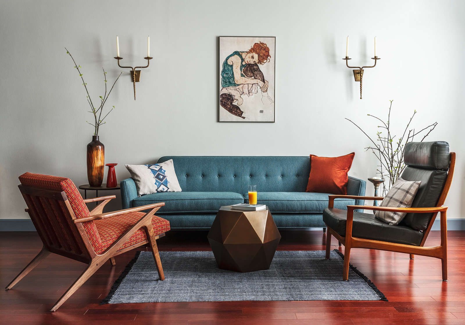 Зона отдыха