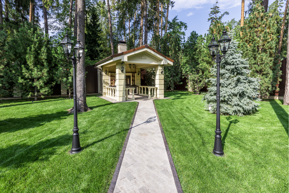 Дом на Рублевке