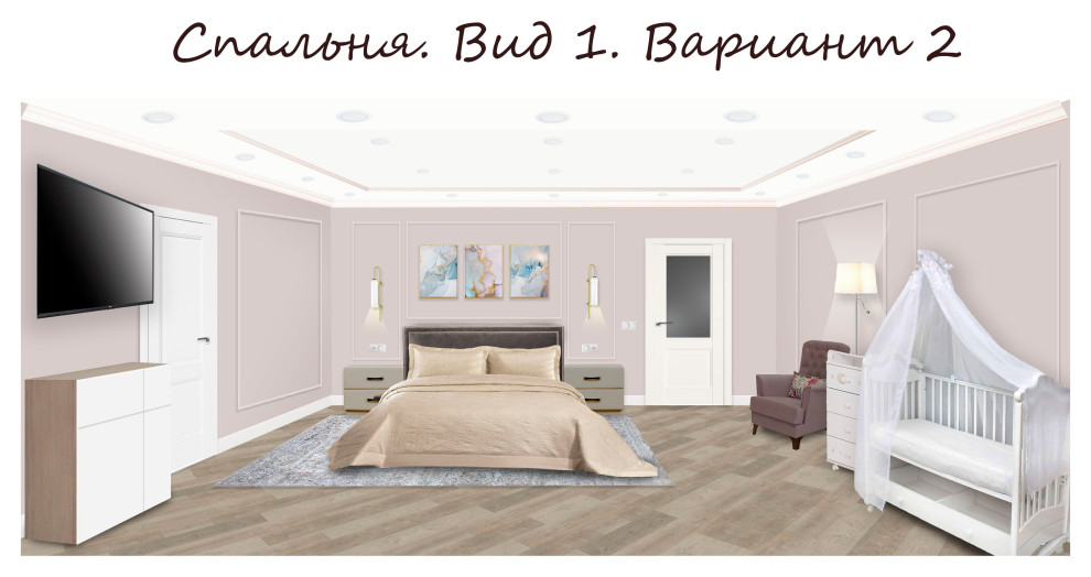 Частный дом на Неве. Ленобласть