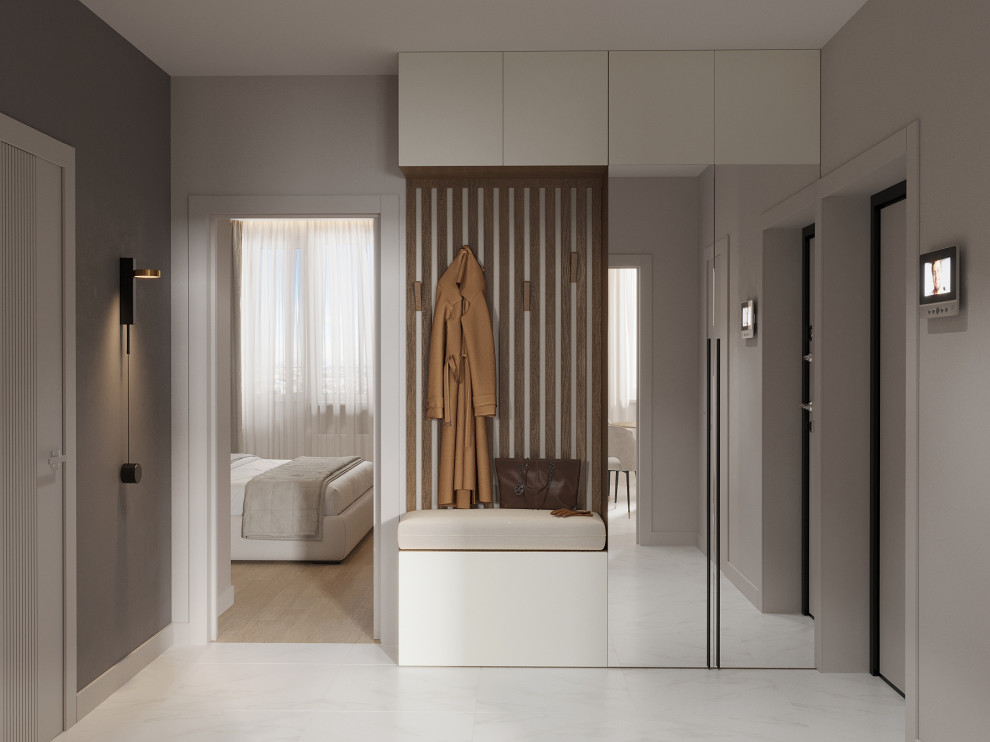 Проект квартиры ЖК Большое Путилково