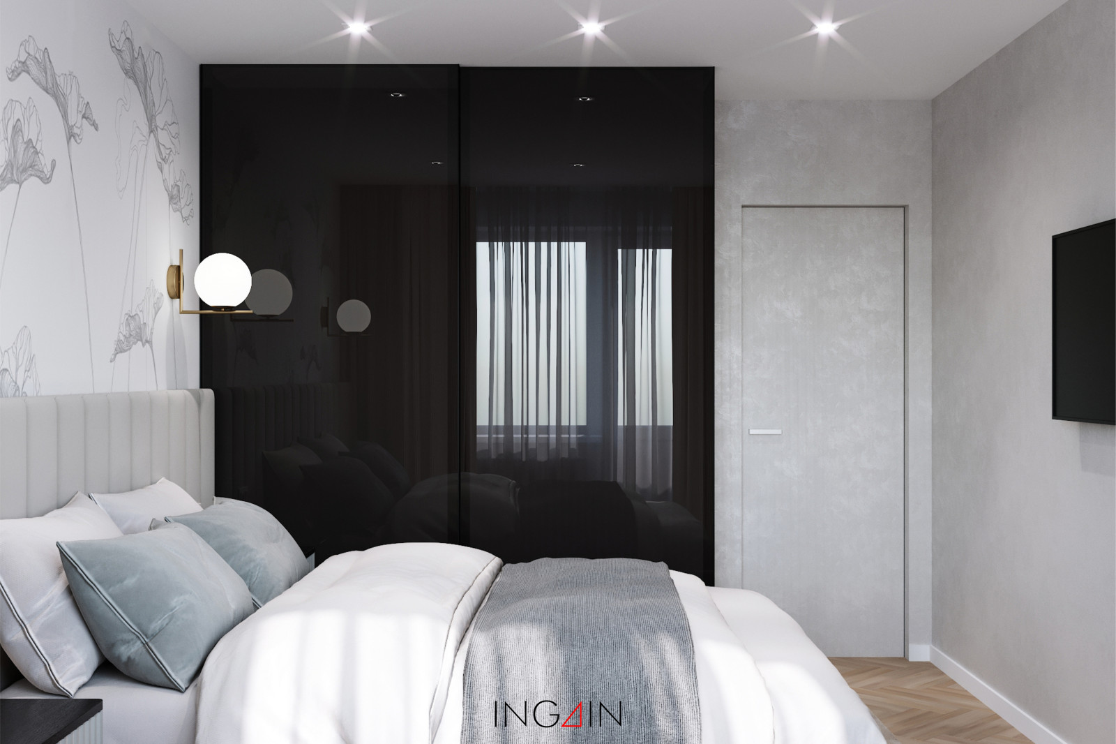 Project "Shine" - дизайн проект в Хабаровске