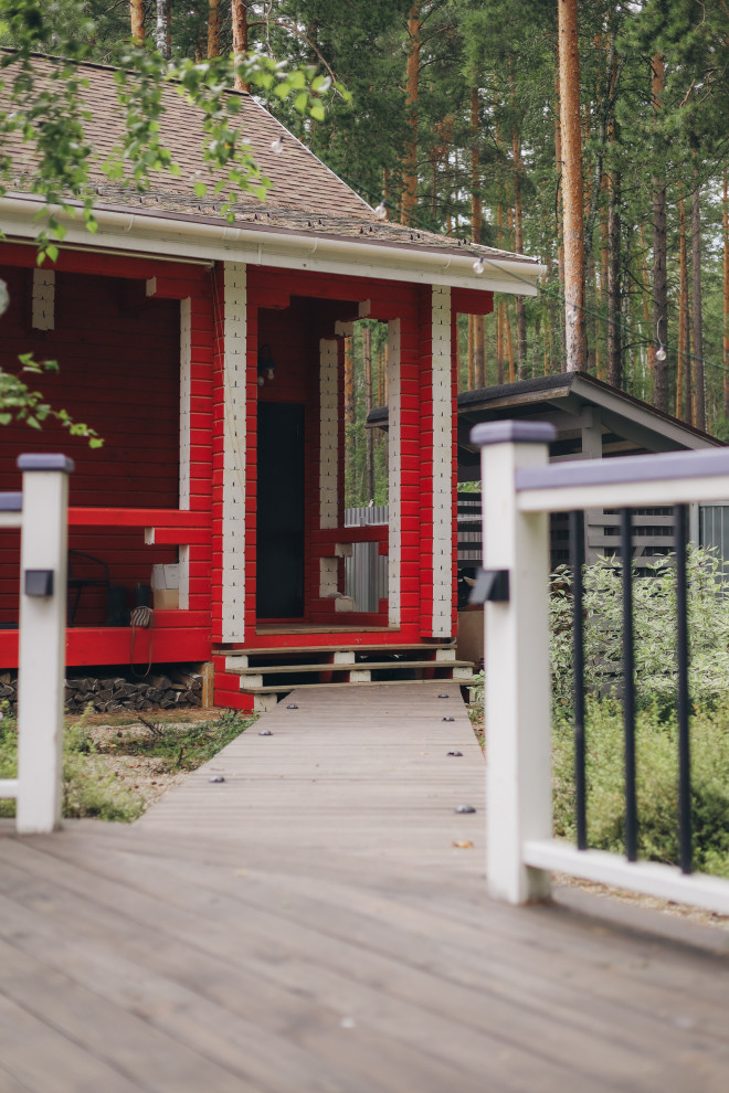 50 оттенков красного