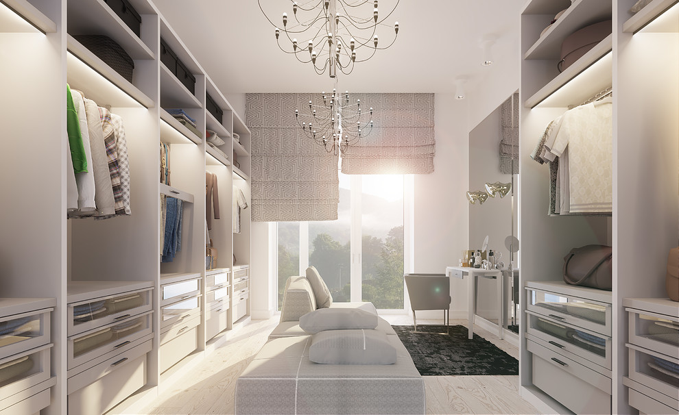 Дизайн интерьера квартиры квартиры 200кв.м