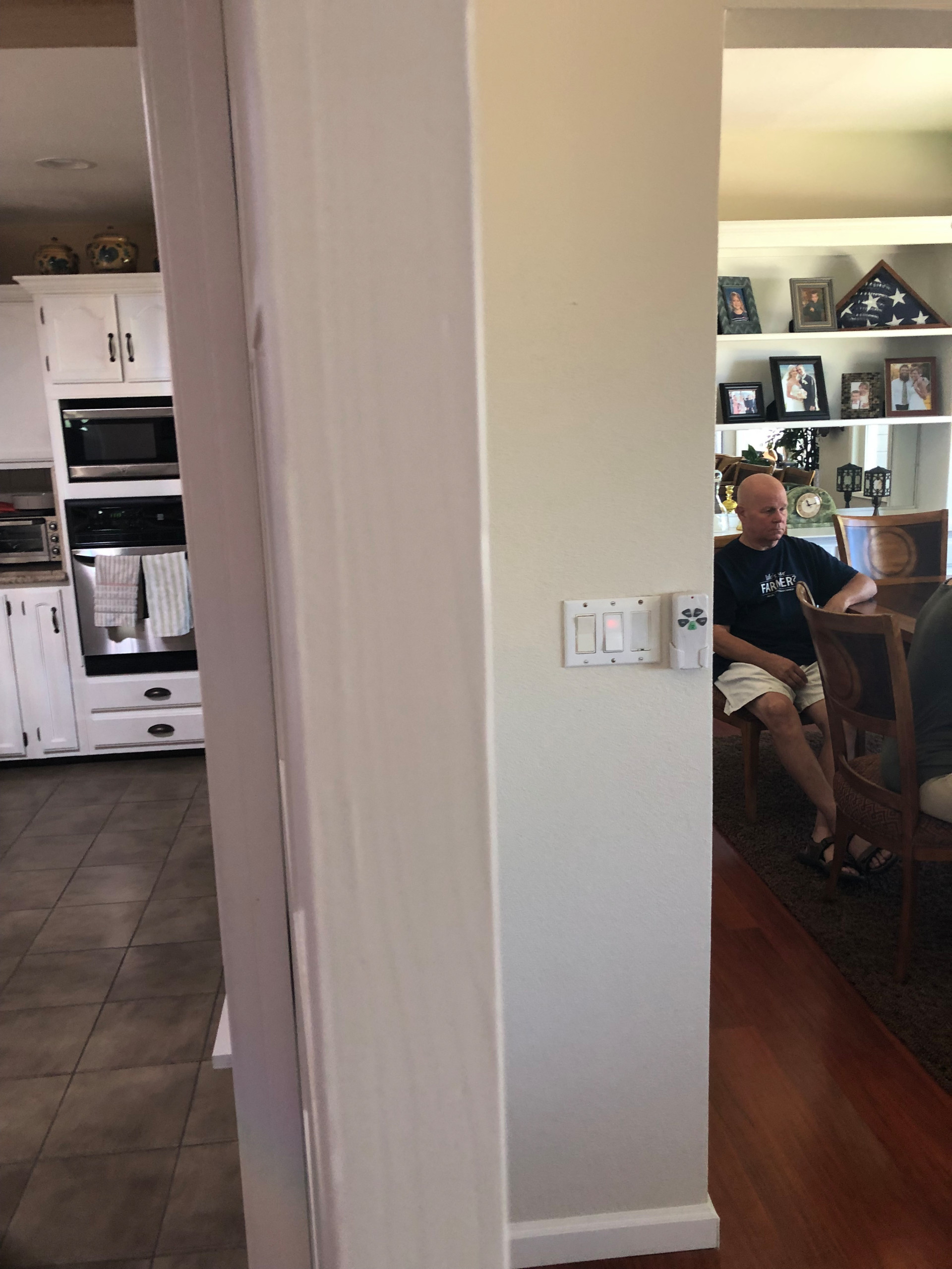 Olsen Kitchen/Dining/Fireplace project