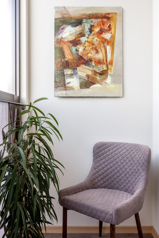 Минимализм в цвете