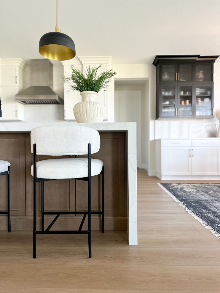 Fresh Start | Castle Pines, CO | Transitional Style Home Remodel