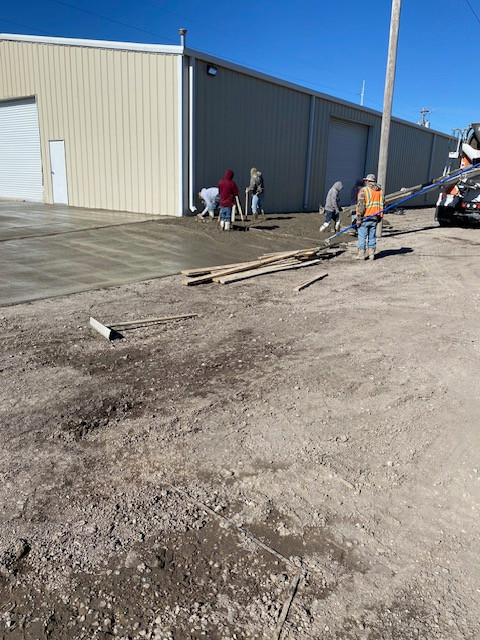 Paving Repairs