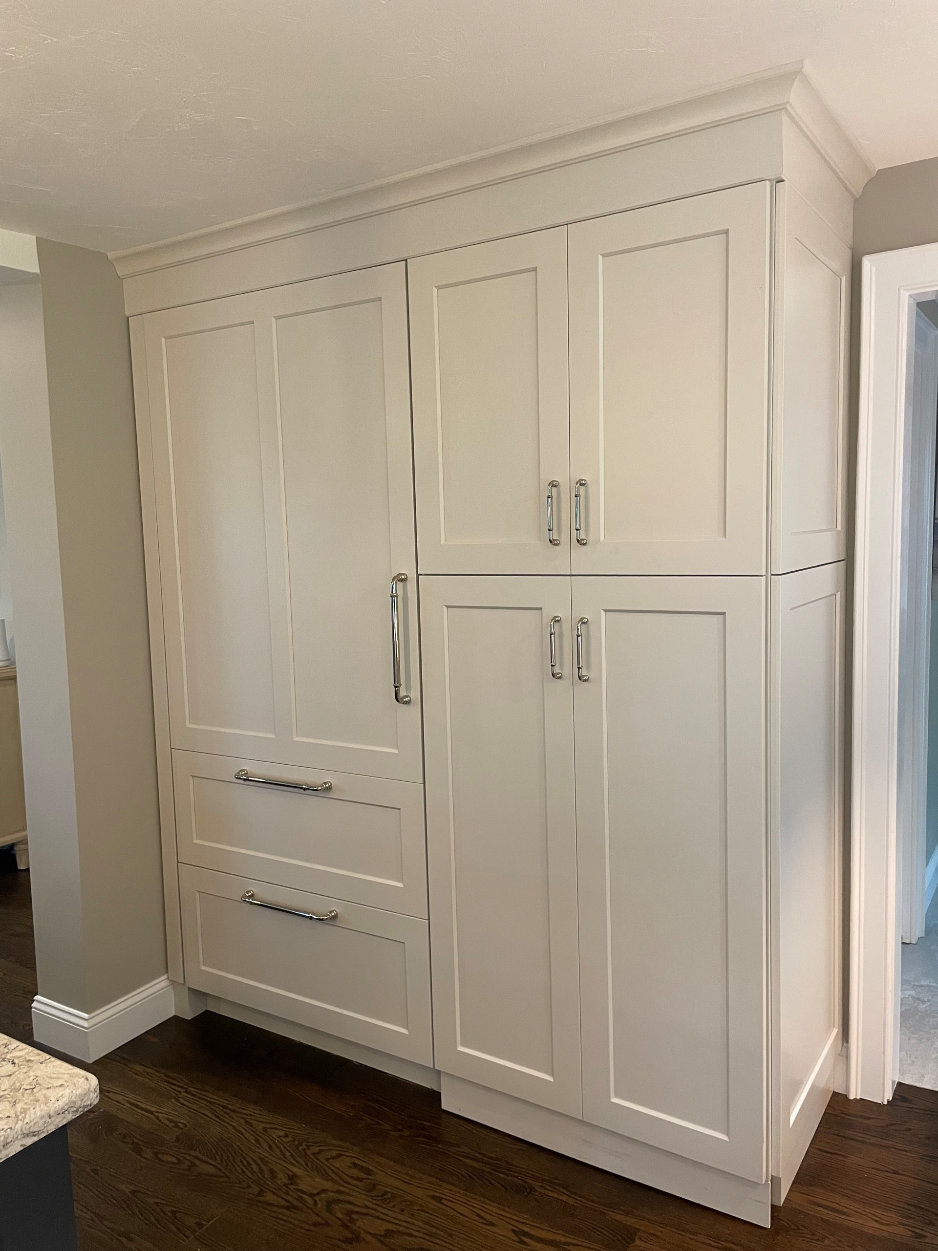 Duxbury Kitchen Expansion and Remodel