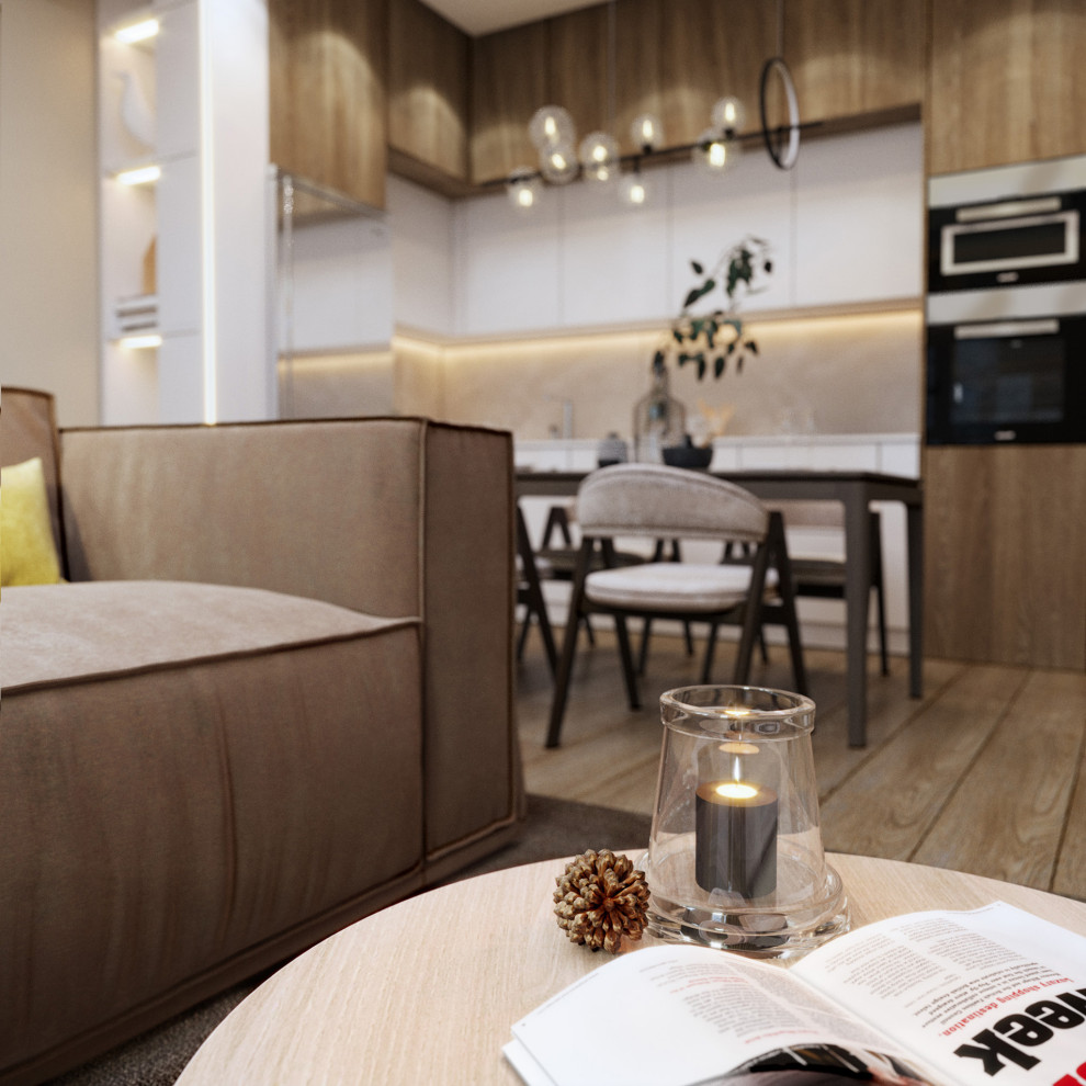 Кухня-столовая