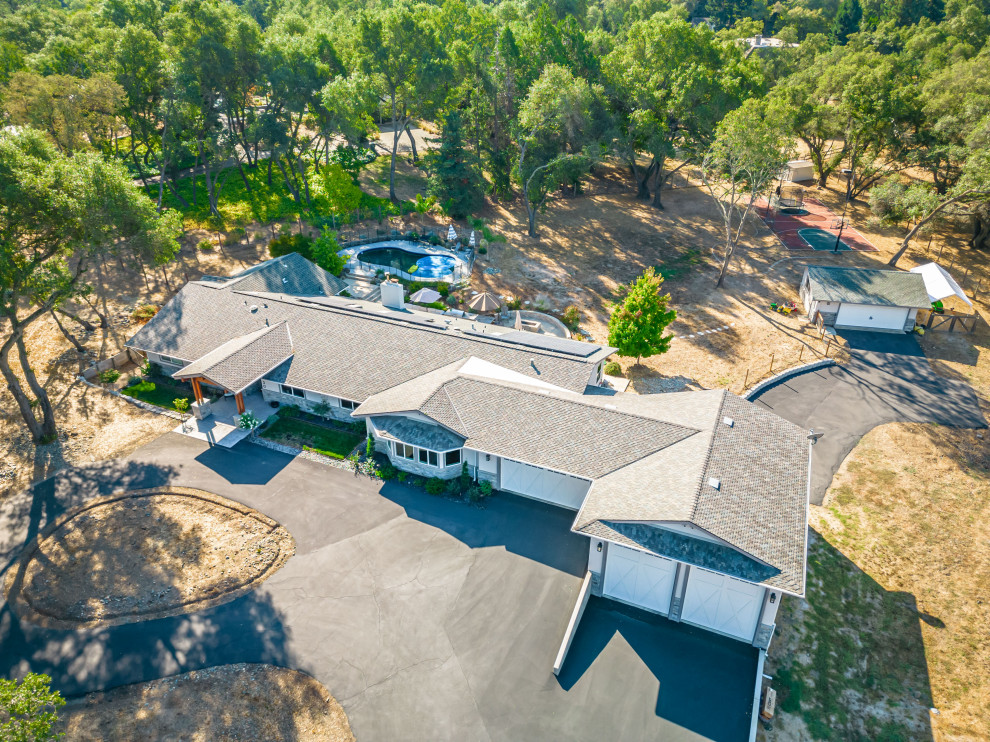 Granite Bay Ranch-Style Remodel