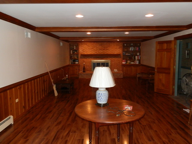 JAMES transitional