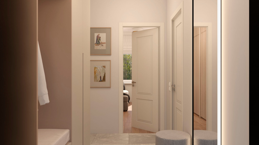 ЖК "Октябрьское поле"3