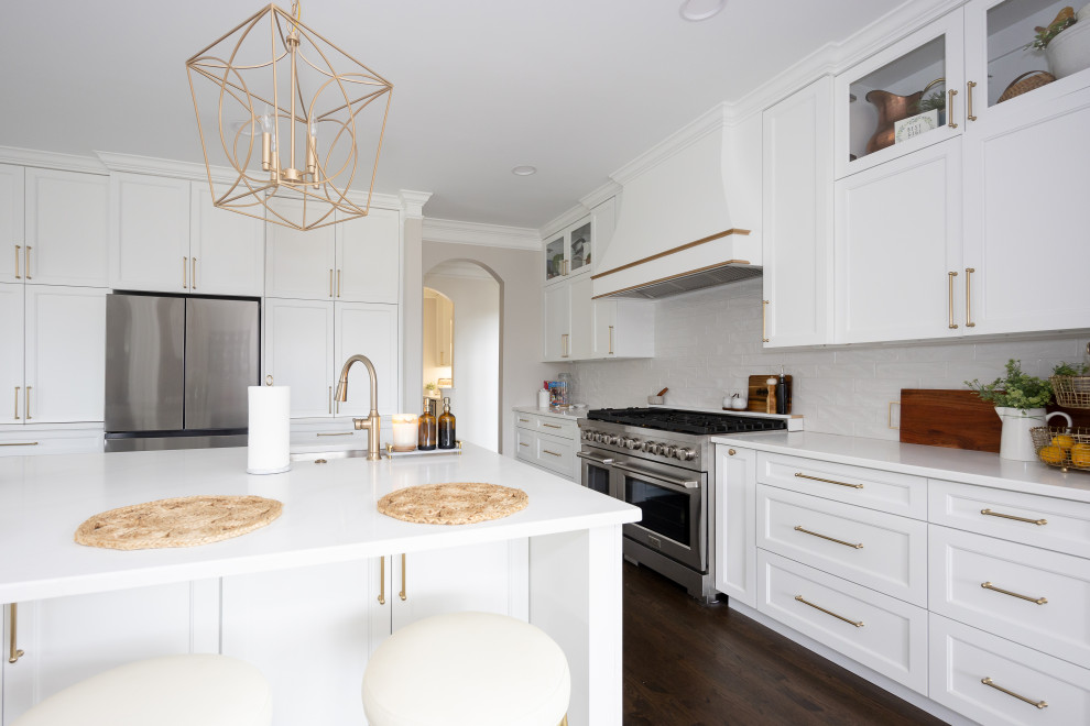 Bernardez Custom Kitchen
