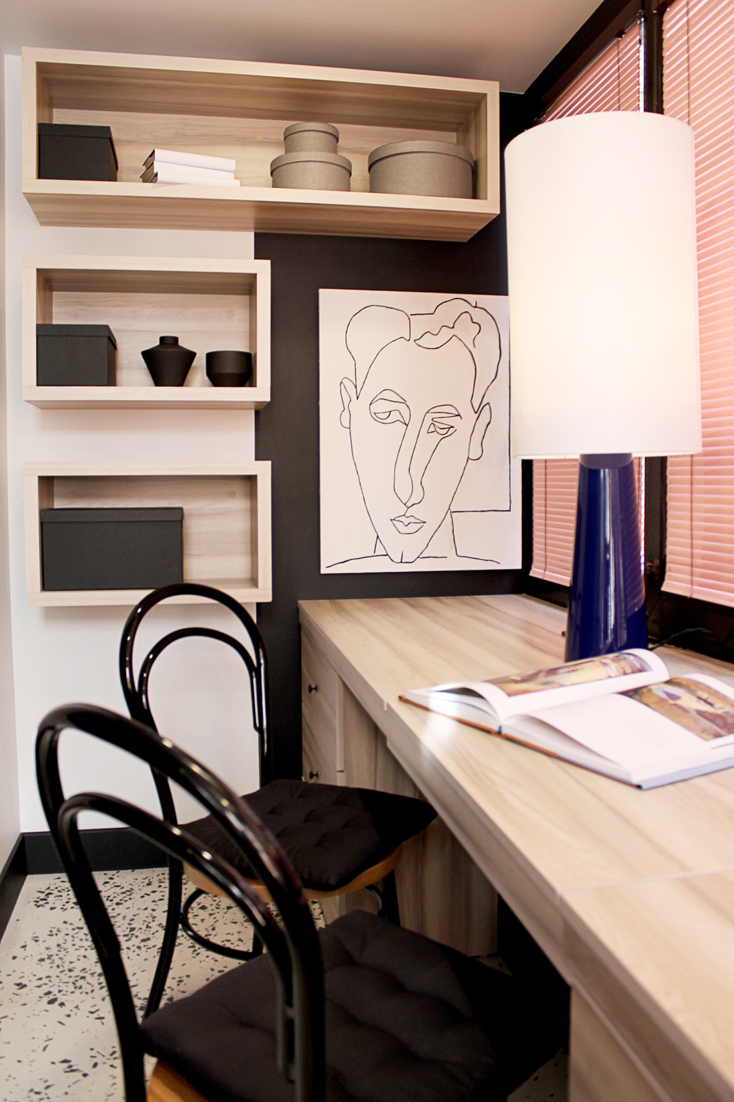 Спальня с Матиссом