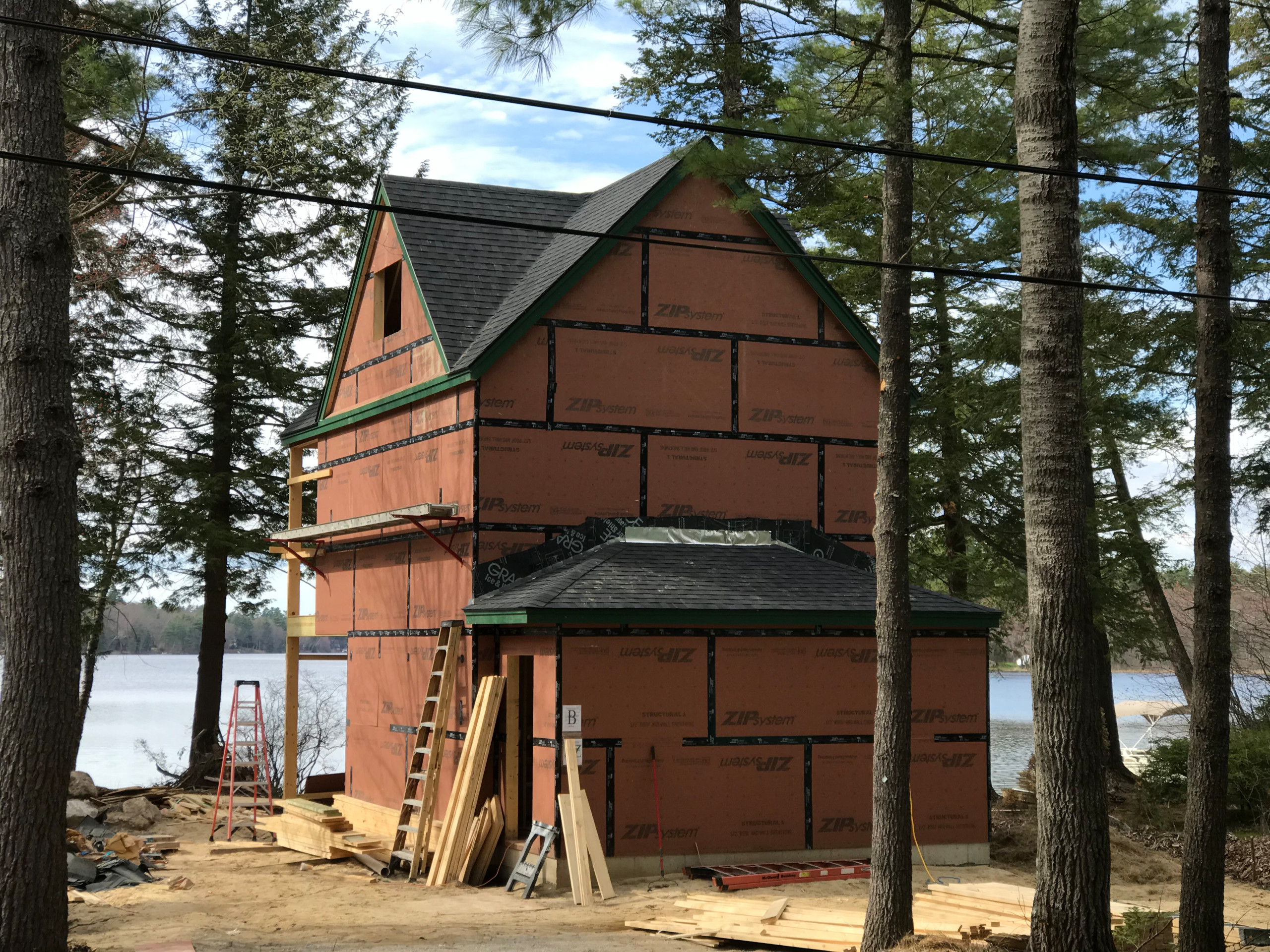 Falmouth Lake House