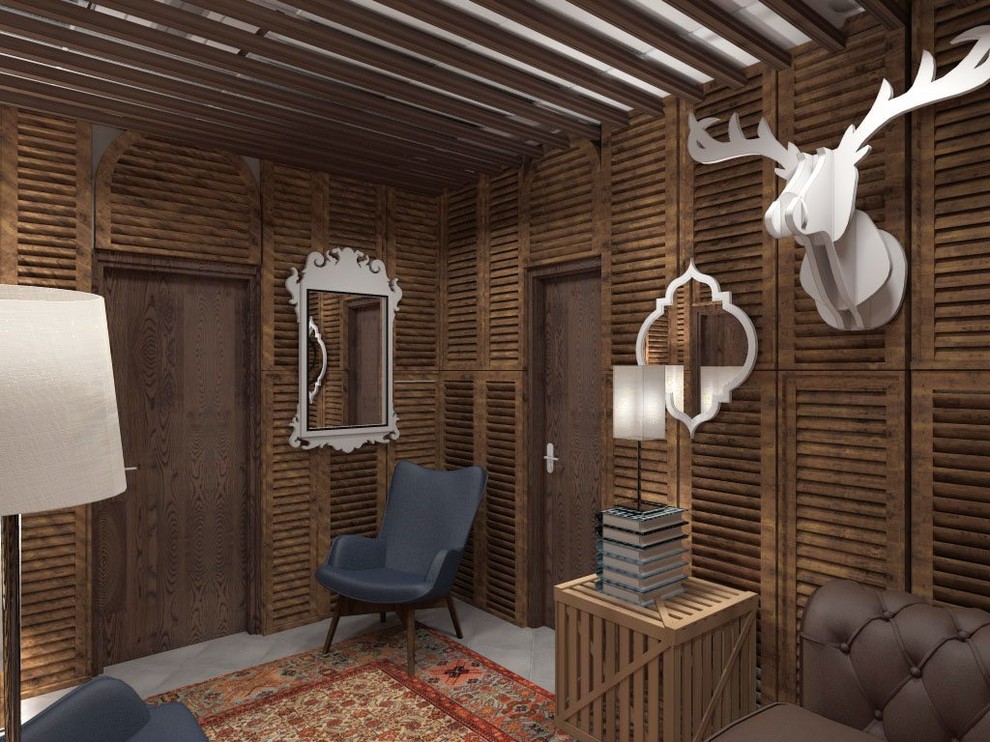 Cafe and restaurant design