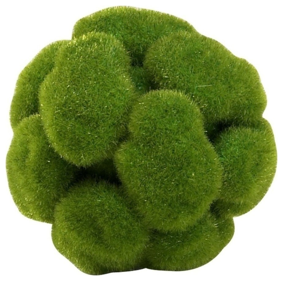 Decorative Moss Sphere