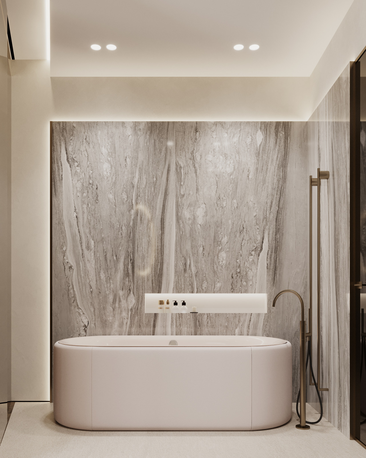 Апартаменты в башне Capital Towers