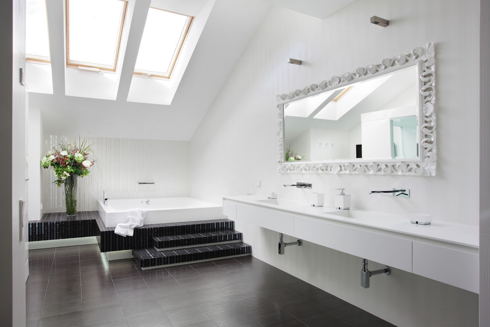 интерьер коттеджа в пригороде Екатеринбурга