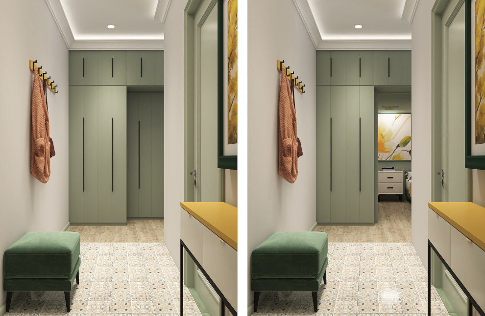 "Нарния" в однокомнатной квартире