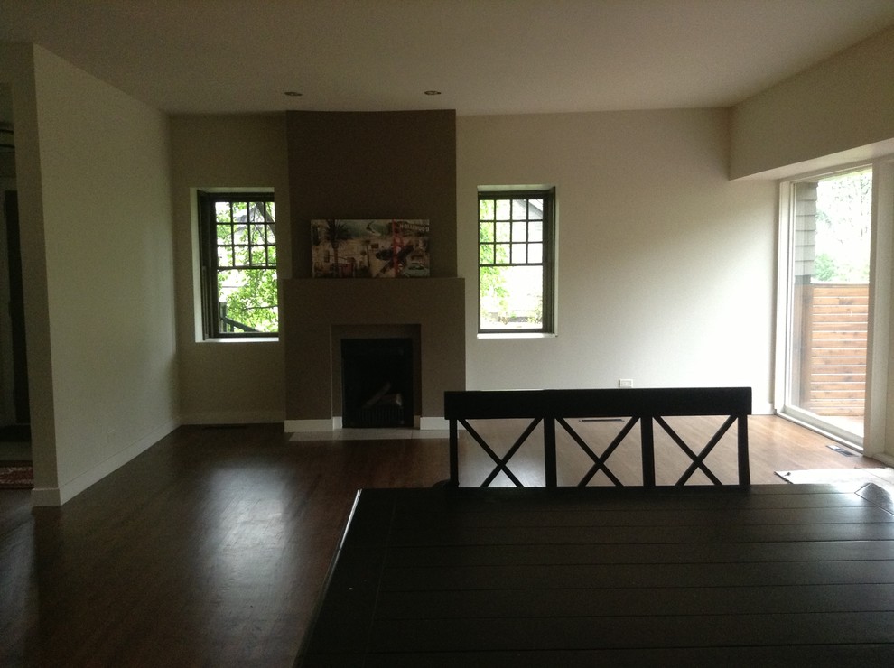 Elbow Park Staging