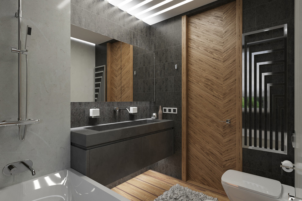 Интерьер в стиле эколофт