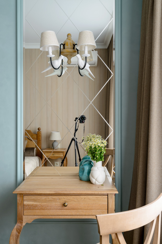 Деревенский шик в городской квартире