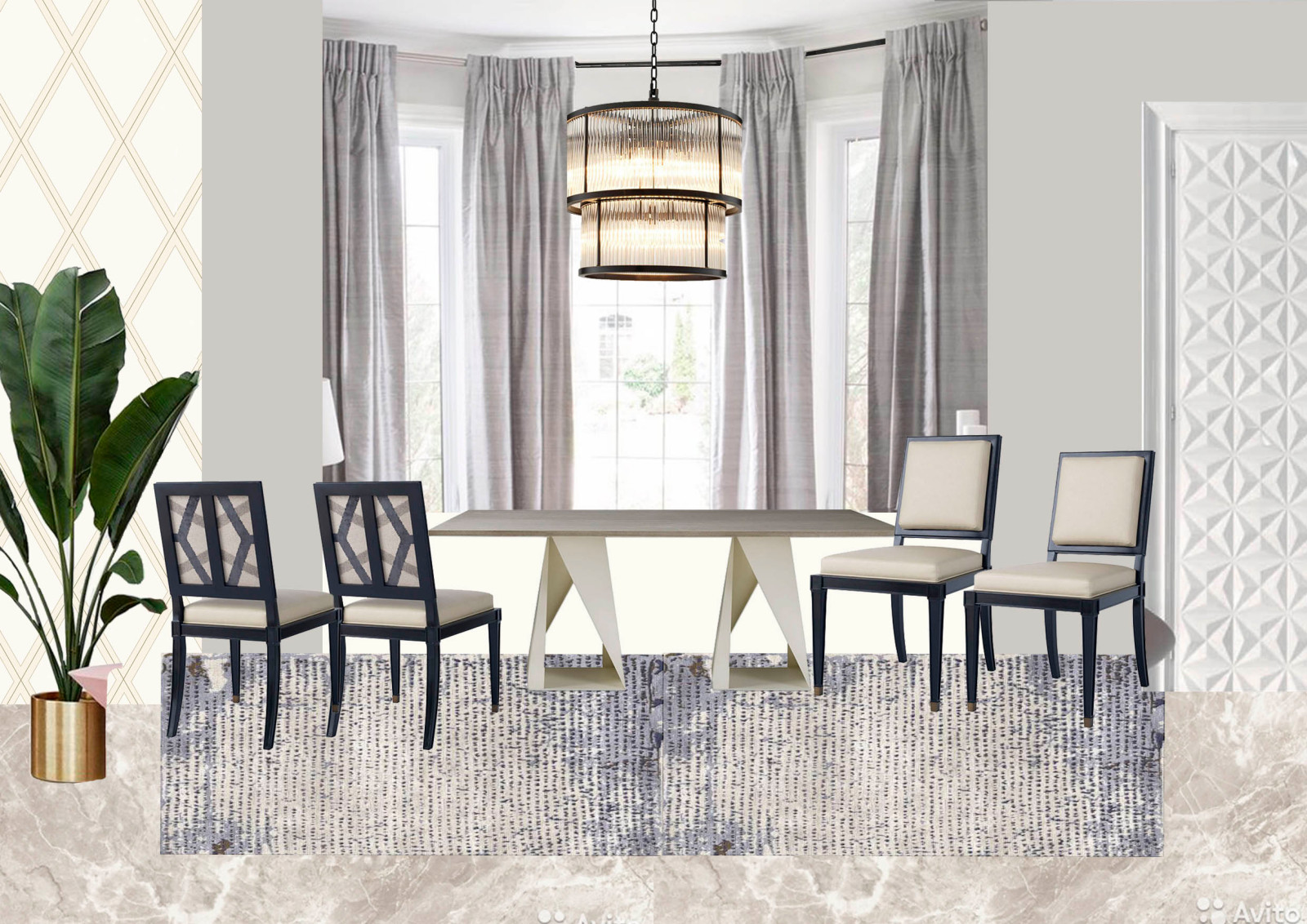 Квартира для молодой пары