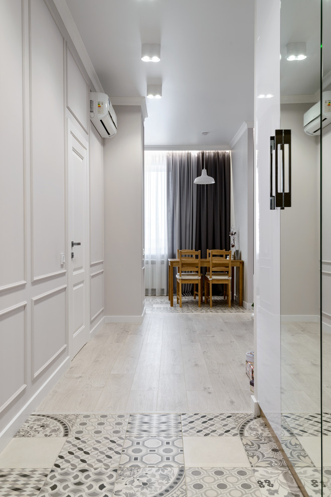 Однокомнатная квартира