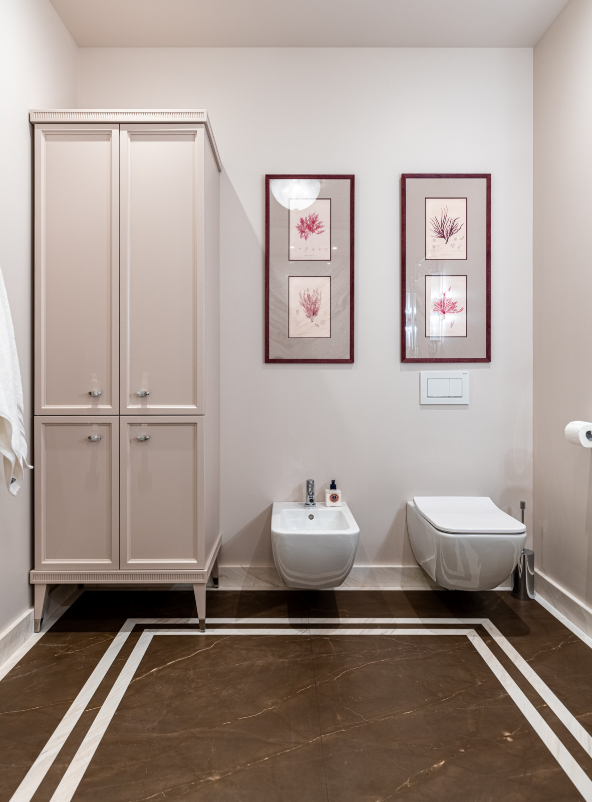 Квартира в ЖК "Royal House on Yauza"